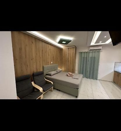 Hp Studio Luxury Apartment Atény Exteriér fotografie
