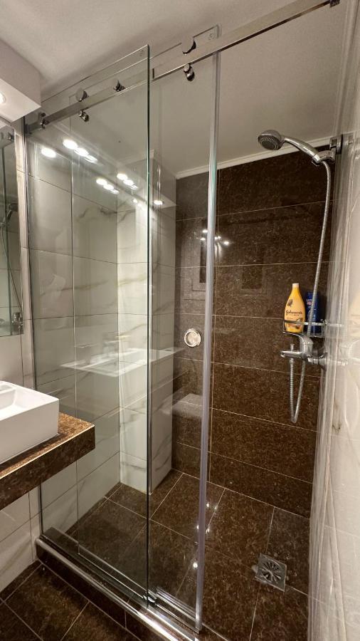 Hp Studio Luxury Apartment Atény Exteriér fotografie