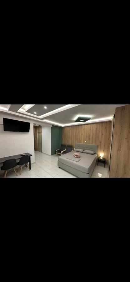 Hp Studio Luxury Apartment Atény Exteriér fotografie