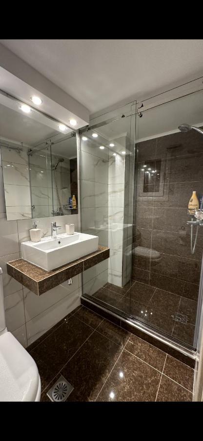 Hp Studio Luxury Apartment Atény Exteriér fotografie