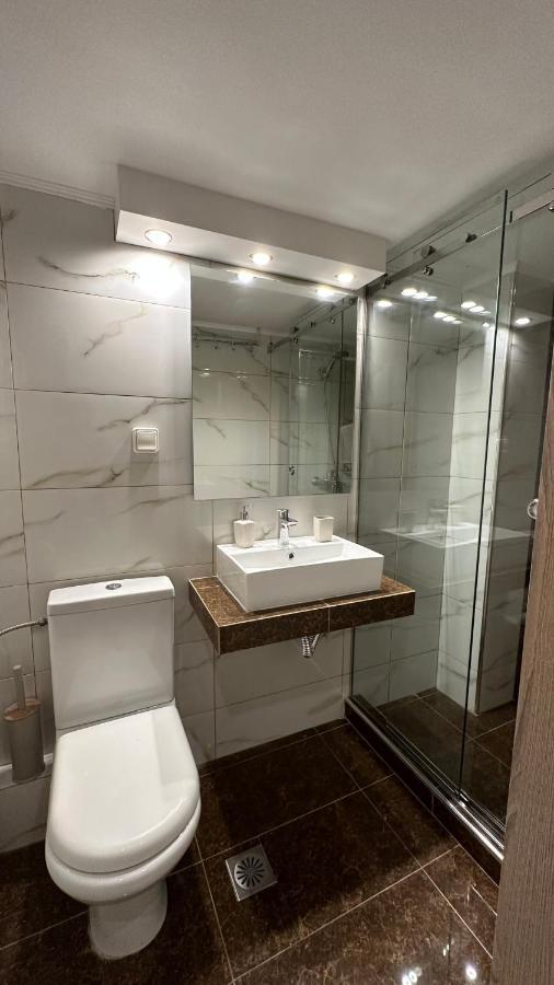 Hp Studio Luxury Apartment Atény Exteriér fotografie