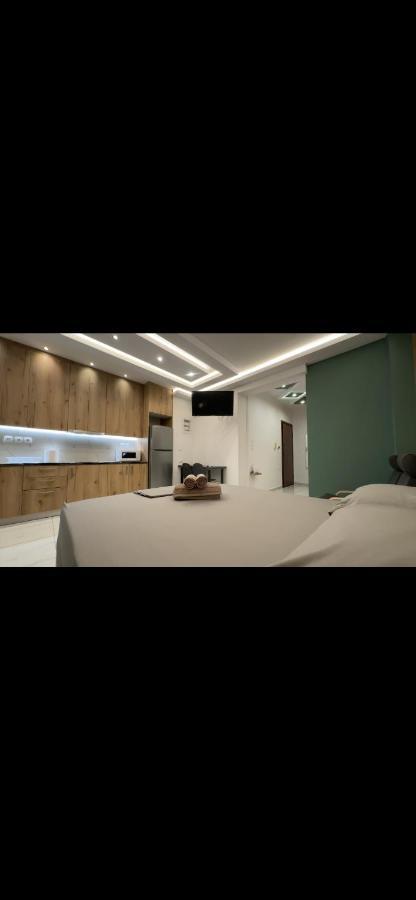 Hp Studio Luxury Apartment Atény Exteriér fotografie