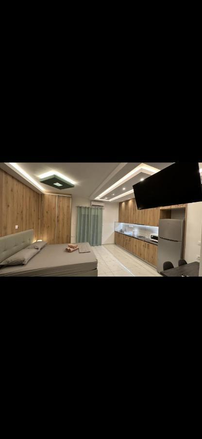 Hp Studio Luxury Apartment Atény Exteriér fotografie